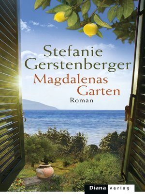 cover image of Magdalenas Garten